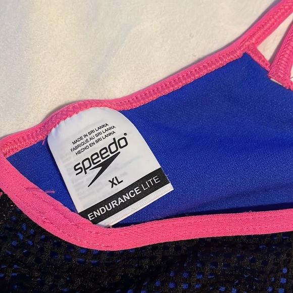 Speedo Endurance Lite Swim stop - Picture 3 of 3